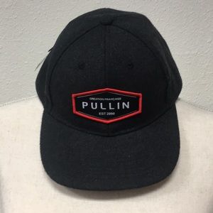 🧢 PULLIN Ball Cap | NWT